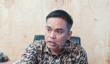 
Foto : Kepala Bidang Sarana dan Prasarana Dinas Pendidikan, Pemuda, dan Olahraga (Disdikpora) PPU, Ricci Firmansyah, (Dok : CahayaBorneo/AJI).