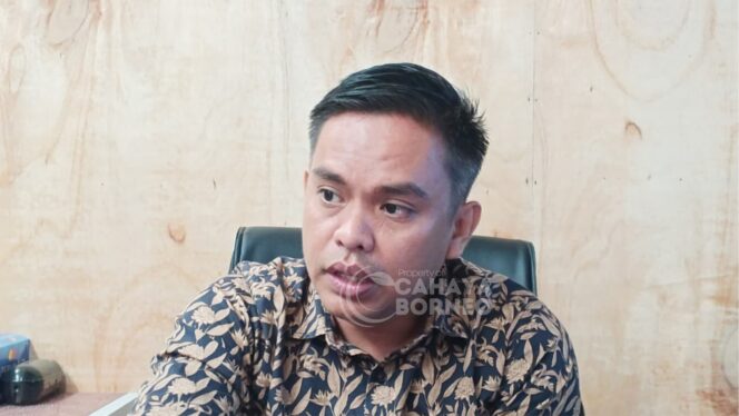 
					
Foto : Kepala Bidang Sarana dan Prasarana Dinas Pendidikan, Pemuda, dan Olahraga (Disdikpora) PPU, Ricci Firmansyah, (Dok : CahayaBorneo/AJI).