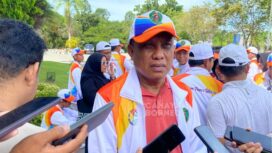 Foto: Kepala Disdikpora PPU, Andi Singkerru (Dok: CahayaBorneo/AJI)