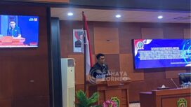 Foto: Fraksi Demokrat DPRD PPU, Bijak Ilhamdani (Dok: CahayaBorneo/AJI)