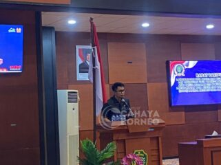 Foto: Fraksi Demokrat DPRD PPU, Bijak Ilhamdani (Dok: CahayaBorneo/AJI)