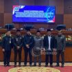 Foto: Rapat Paripurna DPRD PPU Rancangan Anggaran Pendapatan dan Belanja Daerah (APBD) Tahun Anggaran 2026 (Dok: CahayaBorneo/AJI)