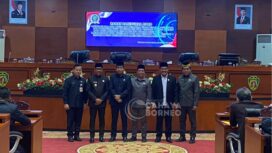 Foto: Rapat Paripurna DPRD PPU Rancangan Anggaran Pendapatan dan Belanja Daerah (APBD) Tahun Anggaran 2026 (Dok: CahayaBorneo/AJI)