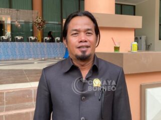Foto: Ketua Komisi I DPRD PPU, Ishaq Rahman. (Dok: CahayaBorneo/AJI)