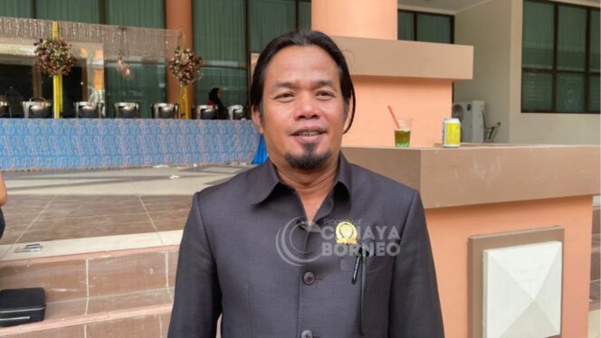 
					Foto: Ketua Komisi I DPRD PPU, Ishaq Rahman. (Dok: CahayaBorneo/AJI)