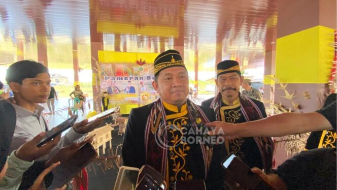 
					Foto: Bupati PPU, Mudyat Noor (Dok. Cahaya Borneo/AJI)