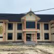 Foto: Gedung Baru Disdikpora PPU. (Dok: CahayaBorneo/AJI)