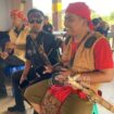 Foto: Senjata tradisional Suku Dayak, Mandau (Dok. Cahaya Borneo/AJI)