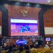 Foto: Ketua DPRD PPU saat Rapat Paripurna (Dok: CahayaBorneo/AJI)