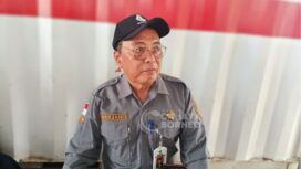 Foto: Kepala Disnakertrans PPU, Marjani (Dok: CahayaBorneo/AJI)