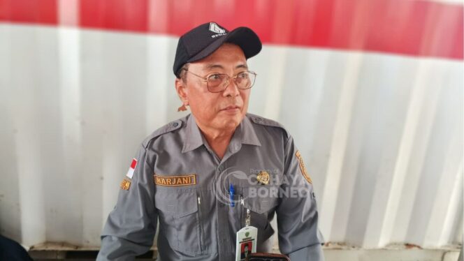 
					Foto: Kepala Disnakertrans PPU, Marjani (Dok: CahayaBorneo/AJI)