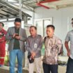 Foto: Ketua Komisi I DPRD PPU, Ishaq Rahman, saat berada di Refinery Development Master Plan (RDMP) Lawe-Lawe. (Dok: CahayaBorneo/AJI)