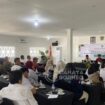Foto: Forum Konsultasi Publik (FKP) di Kafe Ozhien, Kelurahan Nipah-Nipah, Kecamatan Penajam, Kabupaten PPU. (Dok: CahayaBorneo/AJI)