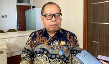 Foto: Kepala DLH PPU, Safwana (Dok: CahayaBorneo/AJI)