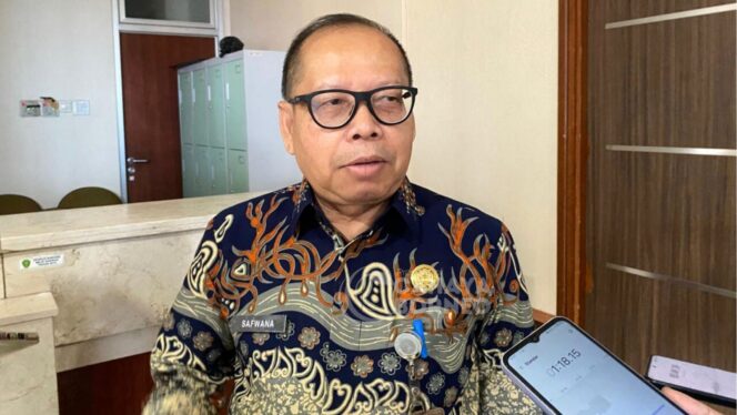 
					Foto: Kepala DLH PPU, Safwana (Dok: CahayaBorneo/AJI)