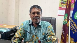 Foto: Kepala Distan PPU, Andi Trasodiharto (Dok: CahayaBorneo/AJI)