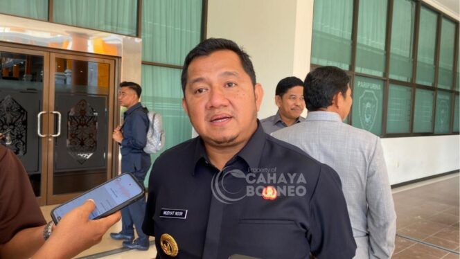 
					Foto: Bupati PPU, Mudyat Noor (Dok: CahayaBorneo/AJI)