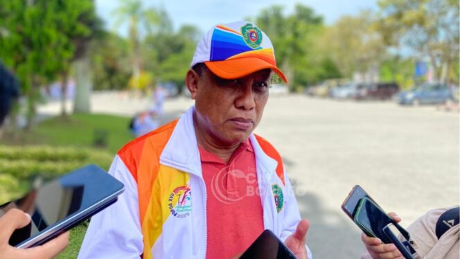 
					Foto: Kepala Disdikpora PPU, Andi Singkerru (Dok: CahayaBorneo/AJI)