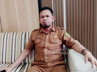 Foto: Kepala Dispusip PPU (Dok: CahayaBorneo/AJI)