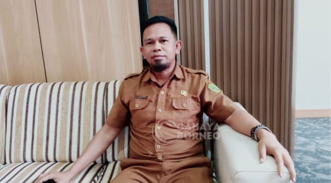 Foto: Kepala Dispusip PPU (Dok: CahayaBorneo/AJI)