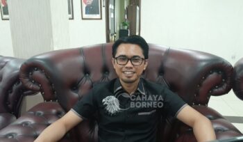Foto : Anggota Komisi I DPRD PPU, M Bijak Ilhamdani, (Dok : CahayaBorneo/AJI).