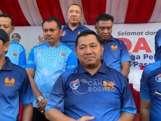 Foto: Bupati PPU, Mudyat Noor (Dok: CahayaBorneo/AJI)