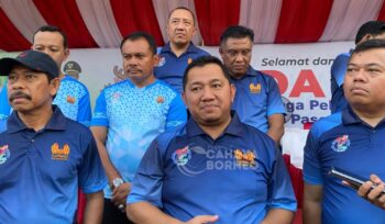 Foto: Bupati PPU, Mudyat Noor (Dok: CahayaBorneo/AJI)