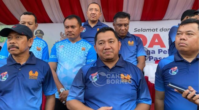 Foto: Bupati PPU, Mudyat Noor (Dok: CahayaBorneo/AJI)