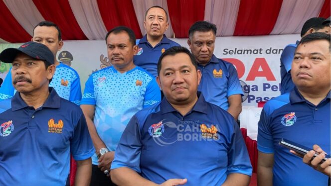 
					Foto: Bupati PPU, Mudyat Noor (Dok: CahayaBorneo/AJI)