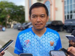 Foto: Kepala KUKMPERINDAG PPU, Margono Hadi Sutanto (Dok: CahayaBorneo/AJI).