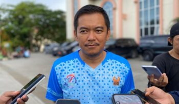 Foto: Kepala KUKMPERINDAG PPU, Margono Hadi Sutanto (Dok: CahayaBorneo/AJI).