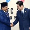 Foto: Presiden Republik Indonesia Prabowo Subianto melakukan pertemuan bilateral dengan Presiden Republik Korea Lee Jae Myung di Hwabaek International Convention Center (HICO), Gyeongju, pada Sabtu, 1 November 2025. (Dok. BPMI Setpres)