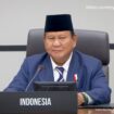 Foto: Tangkapan layar Presiden Prabowo saat berpidato di APEC (Dok. Youtube/SekretariatPresiden)