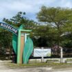 Foto: Taman Rozeline yang berlokasi di Kelurahan Nipah-Nipah, Kecamatan Penajam, Kabupaten PPU. (Dok: CahayaBorneo/AJI)