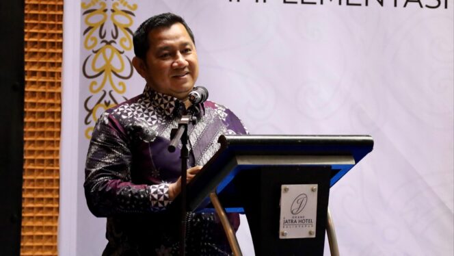 
					Foto: Bupati Penajam Paser Utara (PPU) Mudyat Noor (Dok. Humas PPU)