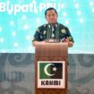 Foto: Bupati Penajam Paser Utara (PPU) Mudyat Noor (Dok. Humas PPU)