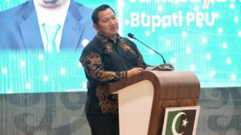 Foto: Bupati PPU Mudyat Noor (Dok. Humas PPU)