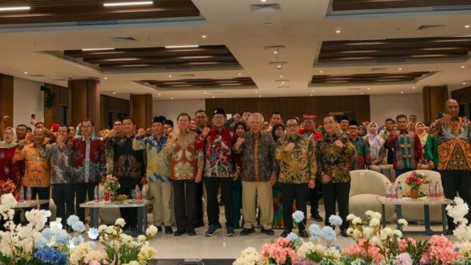 
					KAHMI Gelar Silaturahmi Regional di IKN, Tegaskan Dukungan untuk Pembangunan Nusantara