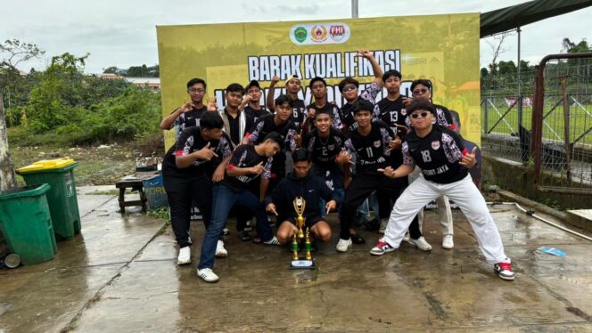 
					Foto: Atlet Hockey PPU (Dok. Istimewa)