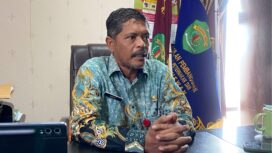 Foto: Kepala Distan PPU (Dok: CahayaBorneo/AJI)