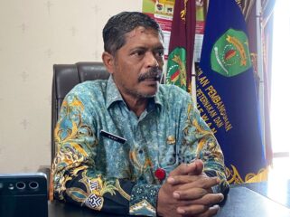 Foto: Kepala Distan PPU (Dok: CahayaBorneo/AJI)