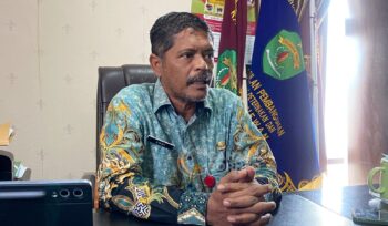 Foto: Kepala Distan PPU (Dok: CahayaBorneo/AJI)