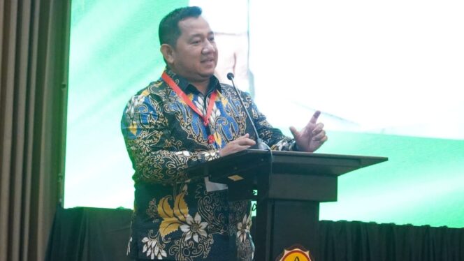 
					Foto: Bupati Penajam Paser Utara (PPU), Mudyat Noor (Dok. Humas PPU)