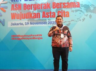 Foto: Bupati Penajam Paser Utara (PPU), Mudyat Noor (Dok. Humas OIKN)