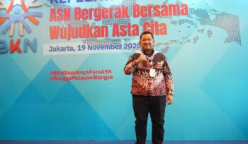 Foto: Bupati Penajam Paser Utara (PPU), Mudyat Noor (Dok. Humas OIKN)