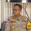 Foto: Kasat Lantas Polres PPU, Rhondy Hermawan (Dok: CahayaBorneo/AJI)