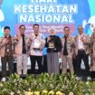 Foto: Para pemateri dan pimpinan PHI berfoto bersama setelah rangkaian kegiatan peringatan Hari Kesehatan Nasional (HKN) 2025. (Dok. PHI)
