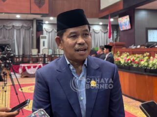 Foto: Ketua DPRD PPU, Raup Muin (Dok: CahayaBorneo/AJI).