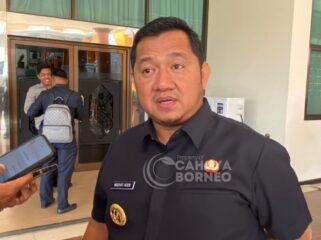 Foto: Bupati PPU, Mudyat Noor (Dok: CahayaBorneo/AJI)