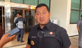 Foto: Bupati PPU, Mudyat Noor (Dok: CahayaBorneo/AJI)